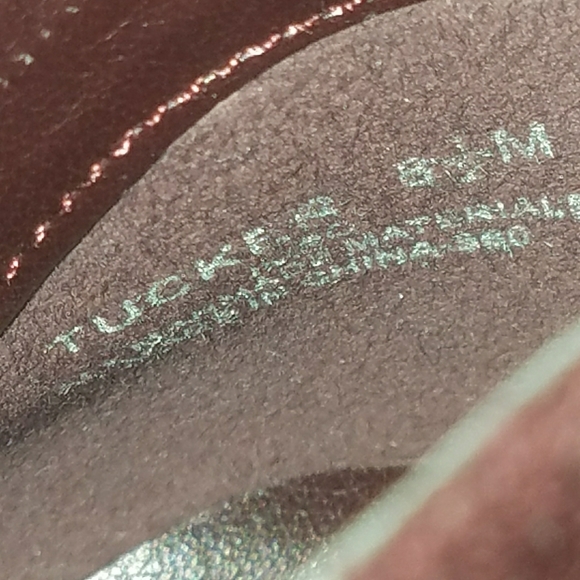 Impo suede like, size 8.5, never worn - Picture 10 of 10